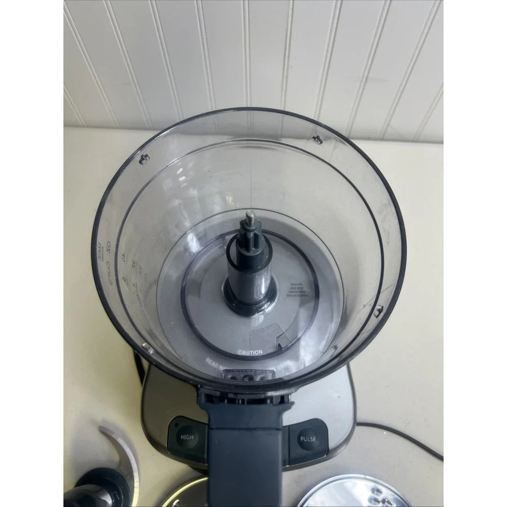 CUISINART FP-8 series 8 Cup Food Processor Grey